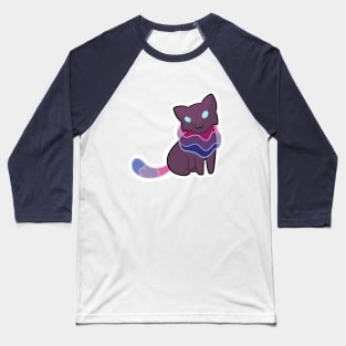 Bisexual Melog Baseball T-Shirt